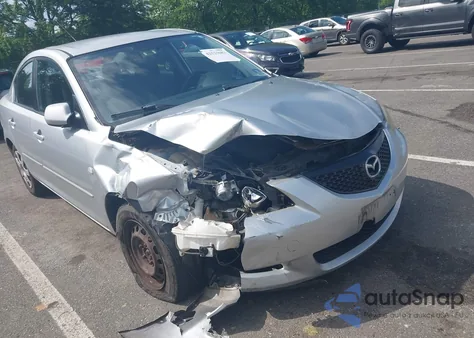 2006 Mazda Mazda3 I z USA, uszkodzony, nr VIN JM1BK12F361462761